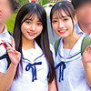 【無料フルエロ動画】かりん＆りえ（俺の素人-Z-）｜orecz105