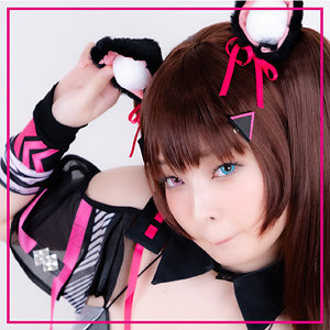 【無料フルエロ動画】まりちゃん（亜愛安威コスプレ撮影会）｜pnme267
