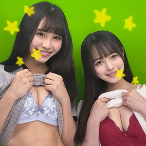 【無料フルエロ動画】わかば＆ありさ（蜃気楼）｜shinki239