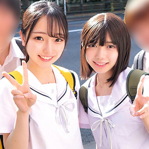 【無料フルエロ動画】ゆな＆はな（俺の素人-Z-）｜orecz526