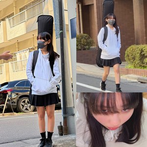 【無料フルエロ動画】touka（素人めえめえ 金）｜mgld009